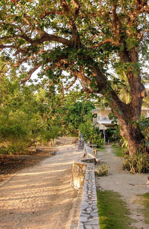 The Three P Beach Resort & Dive Center Agnay 외부 사진