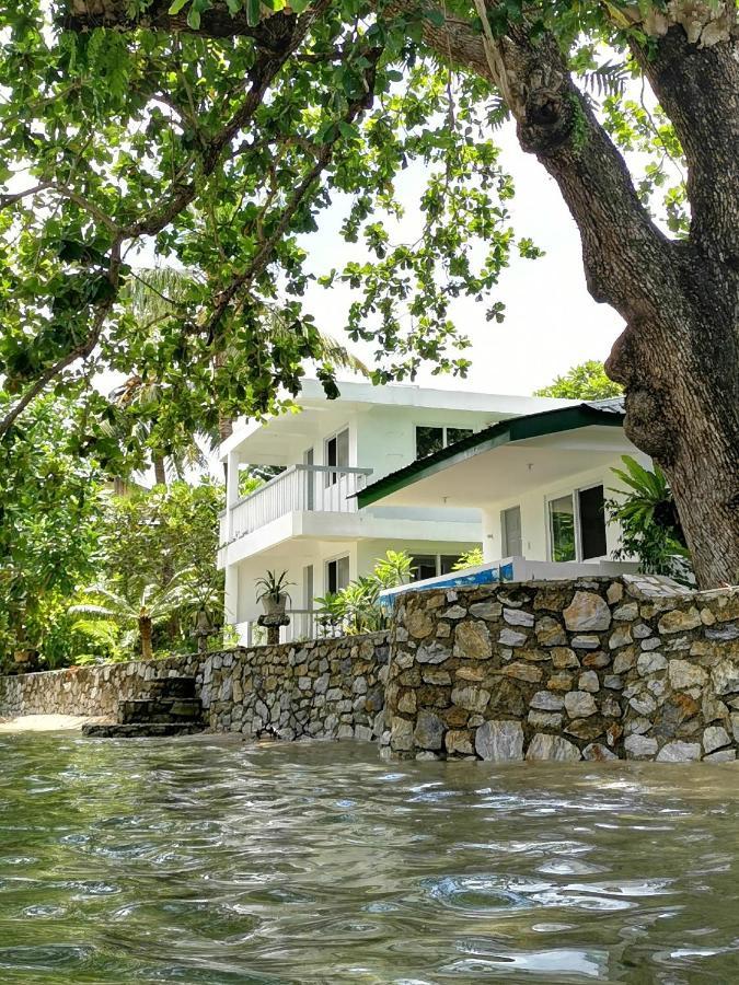The Three P Beach Resort & Dive Center Agnay 외부 사진