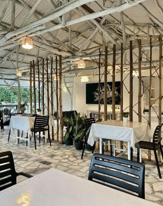 The Three P Beach Resort & Dive Center Agnay 외부 사진
