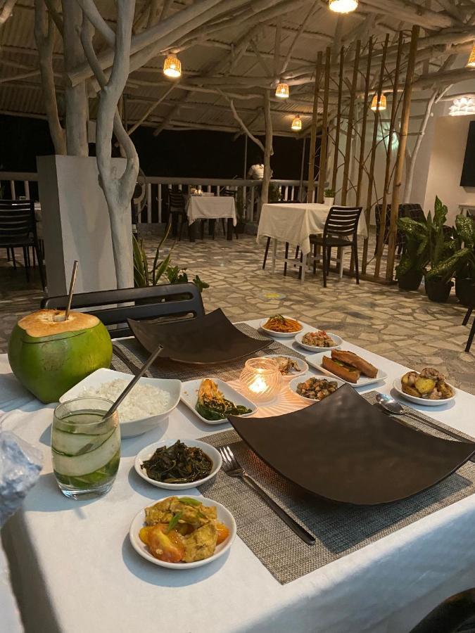 The Three P Beach Resort & Dive Center Agnay 외부 사진