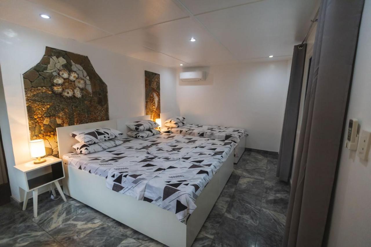 The Three P Beach Resort & Dive Center Agnay 외부 사진