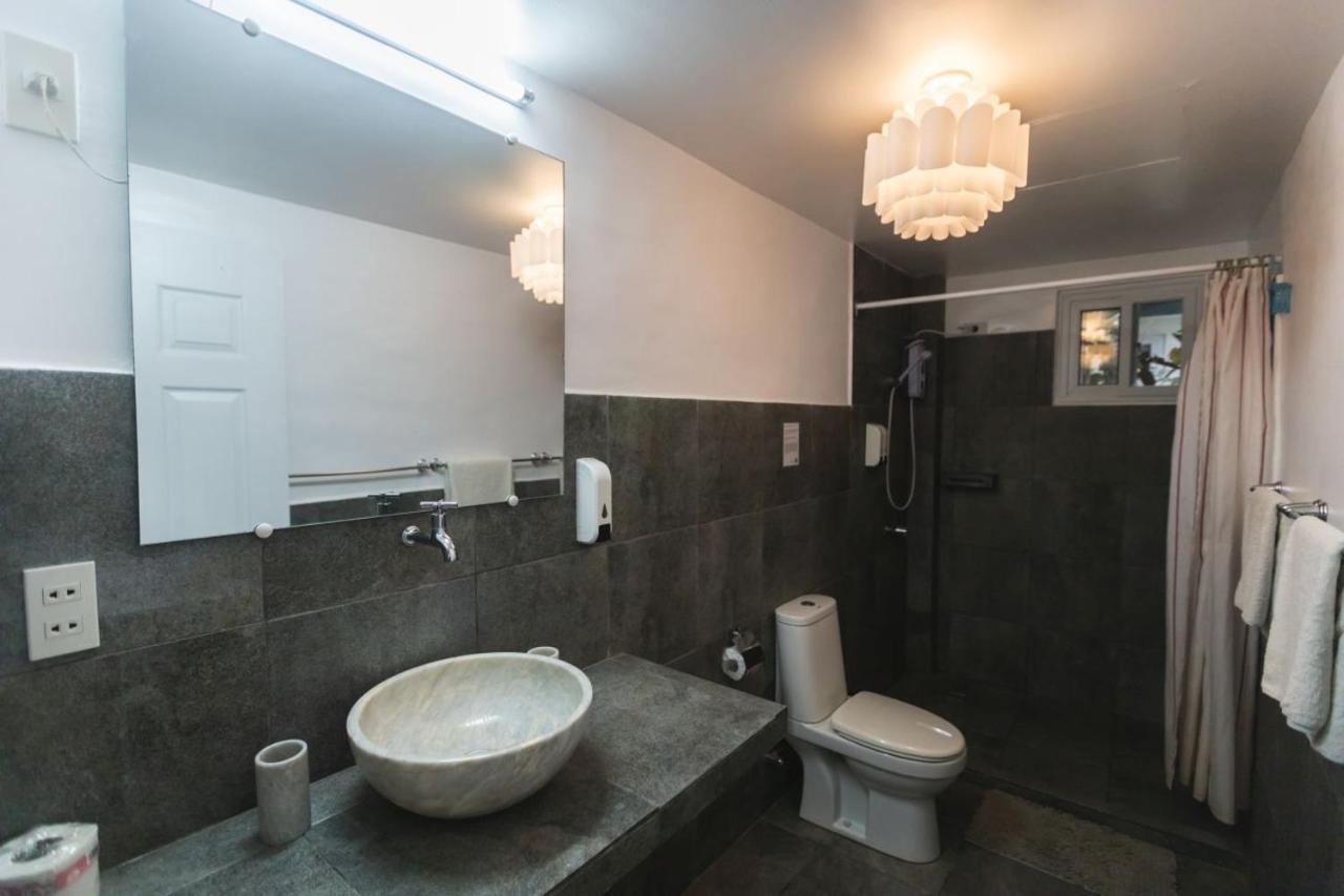 The Three P Beach Resort & Dive Center Agnay 외부 사진