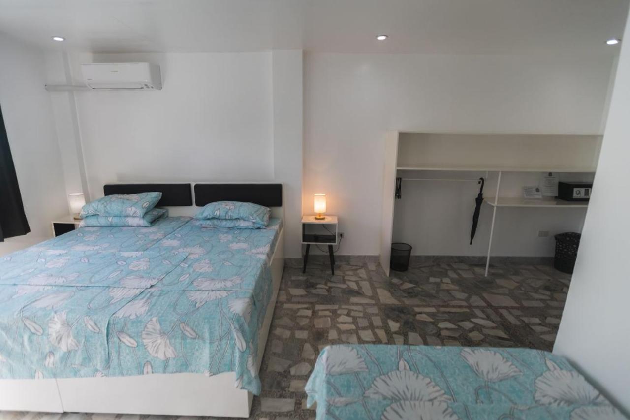 The Three P Beach Resort & Dive Center Agnay 외부 사진