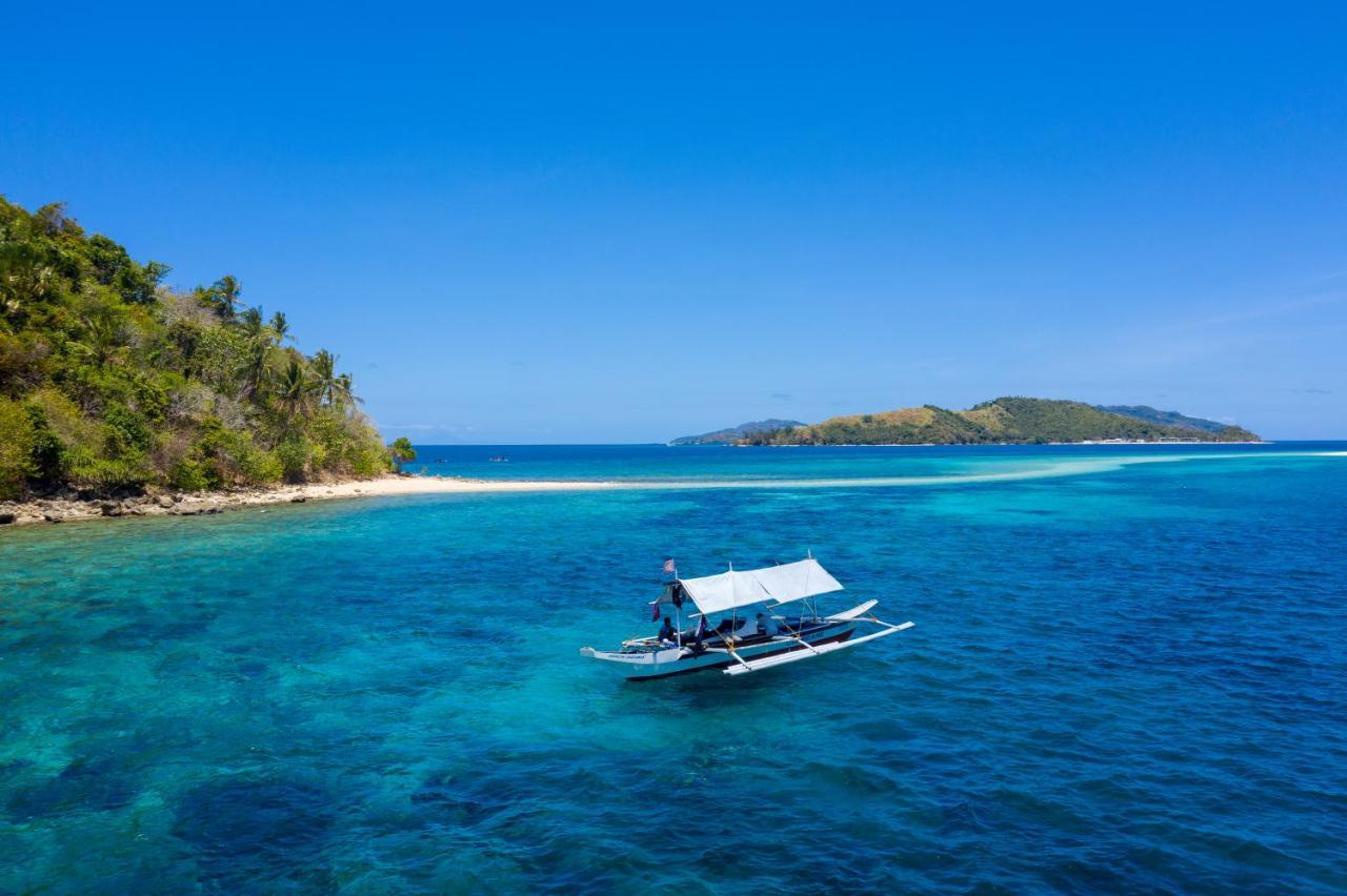 The Three P Beach Resort & Dive Center Agnay 외부 사진