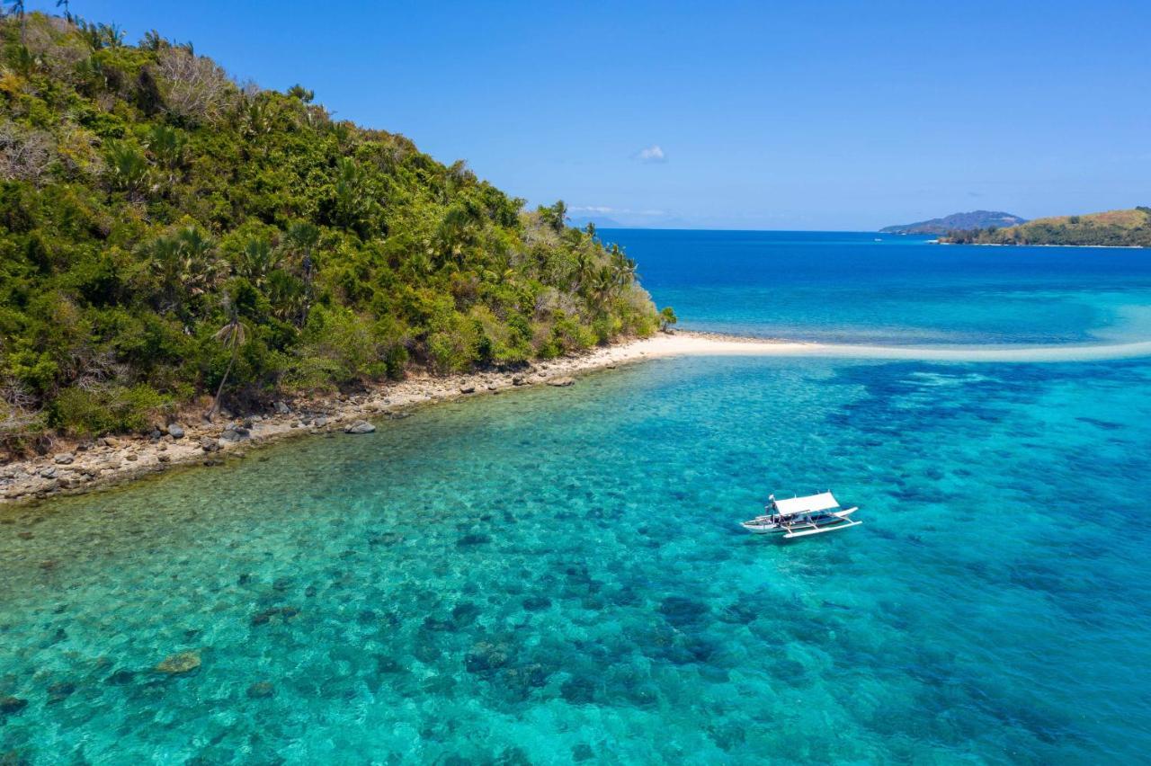The Three P Beach Resort & Dive Center Agnay 외부 사진