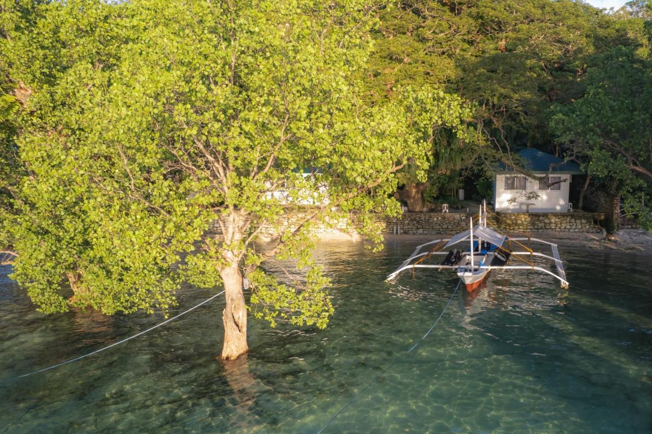 The Three P Beach Resort & Dive Center Agnay 외부 사진