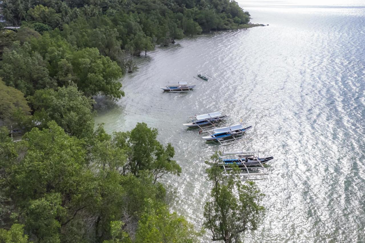 The Three P Beach Resort & Dive Center Agnay 외부 사진