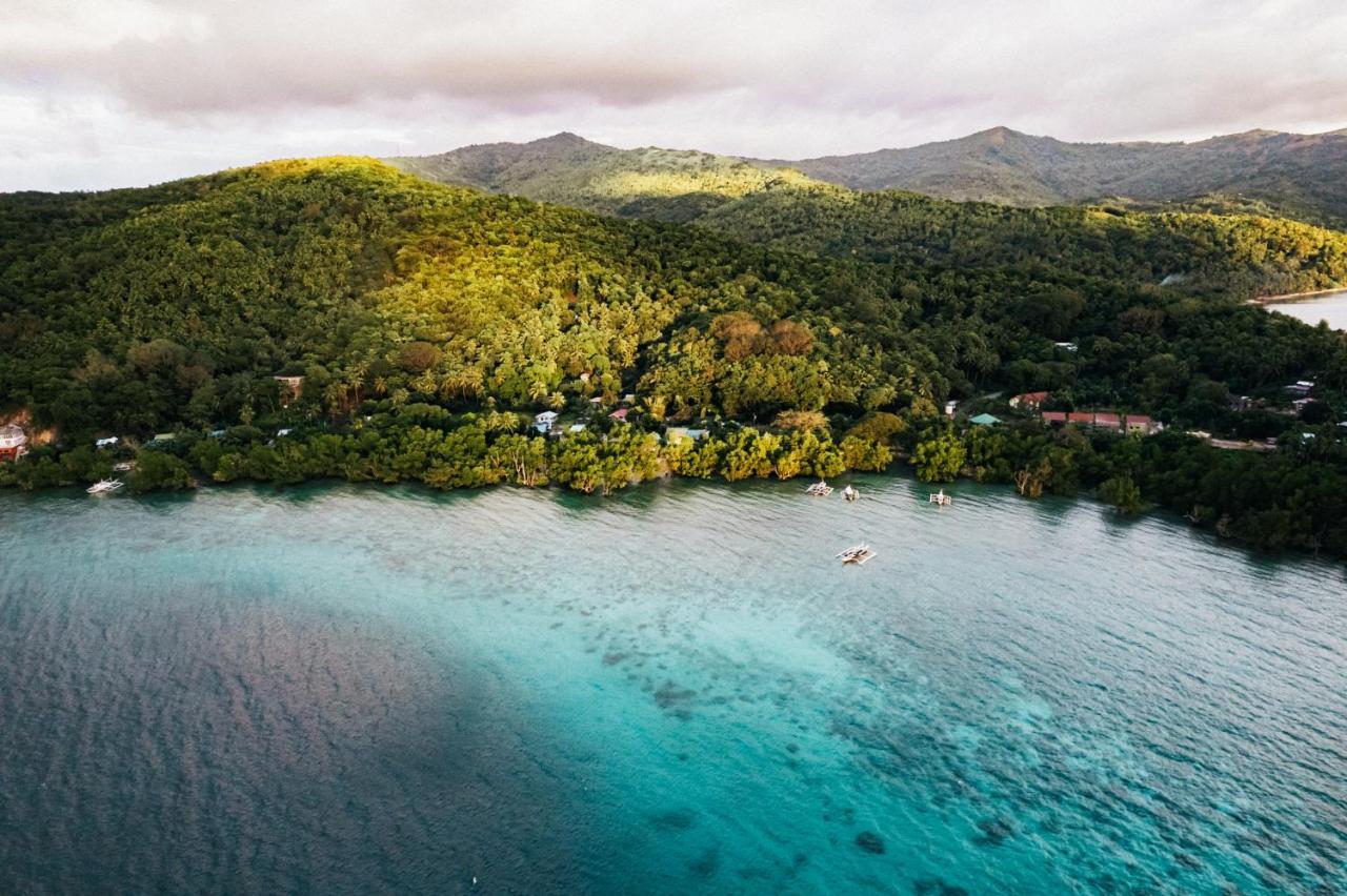The Three P Beach Resort & Dive Center Agnay 외부 사진
