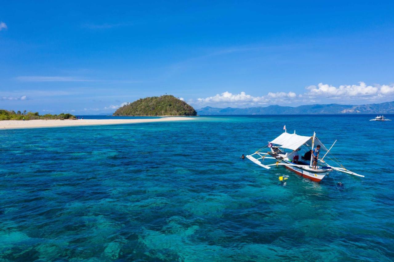 The Three P Beach Resort & Dive Center Agnay 외부 사진