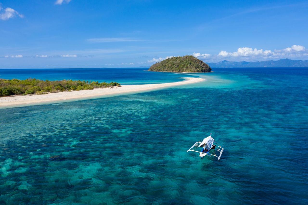 The Three P Beach Resort & Dive Center Agnay 외부 사진