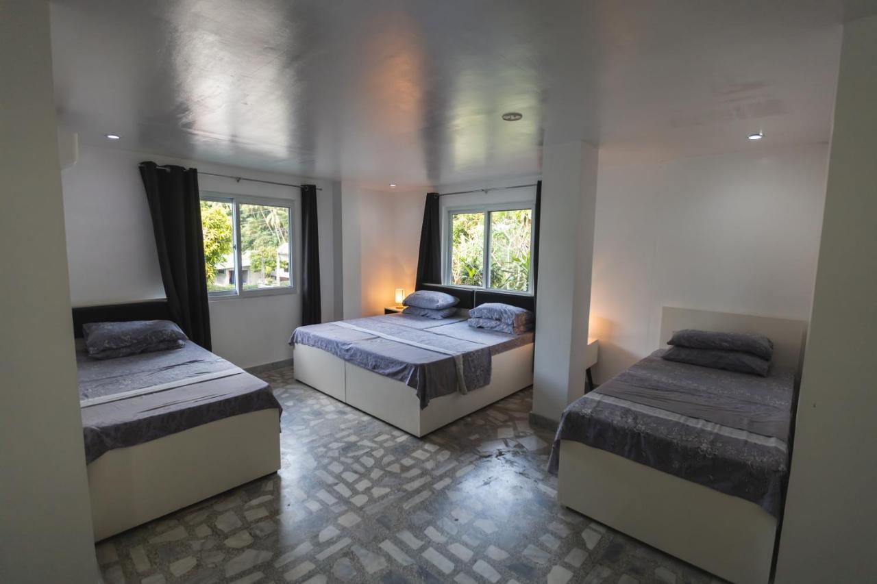 The Three P Beach Resort & Dive Center Agnay 외부 사진