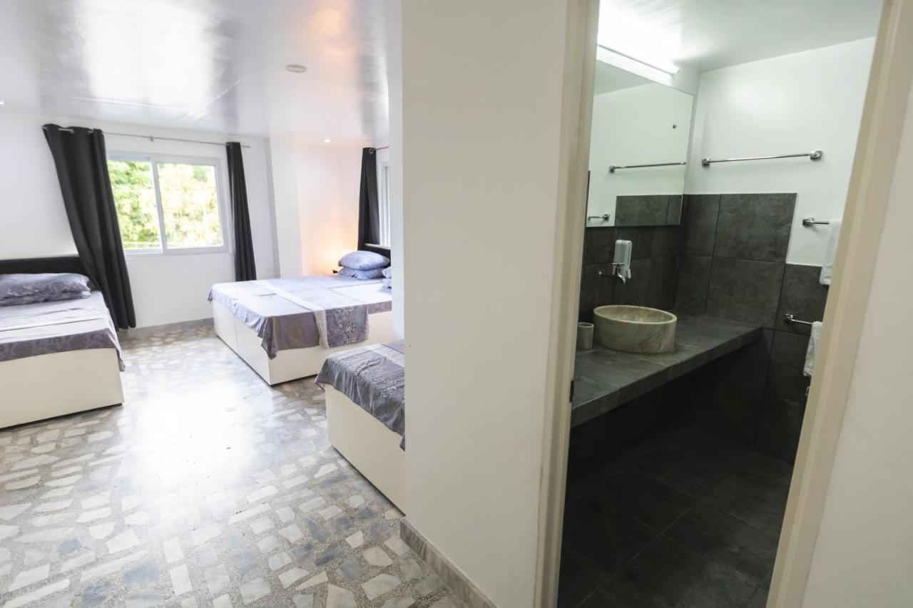 The Three P Beach Resort & Dive Center Agnay 외부 사진